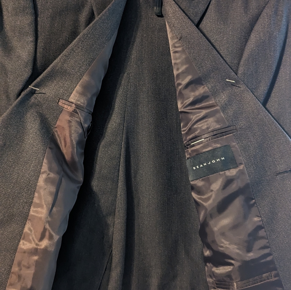 Mens suit